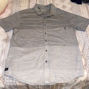 Billabong button up shirt
